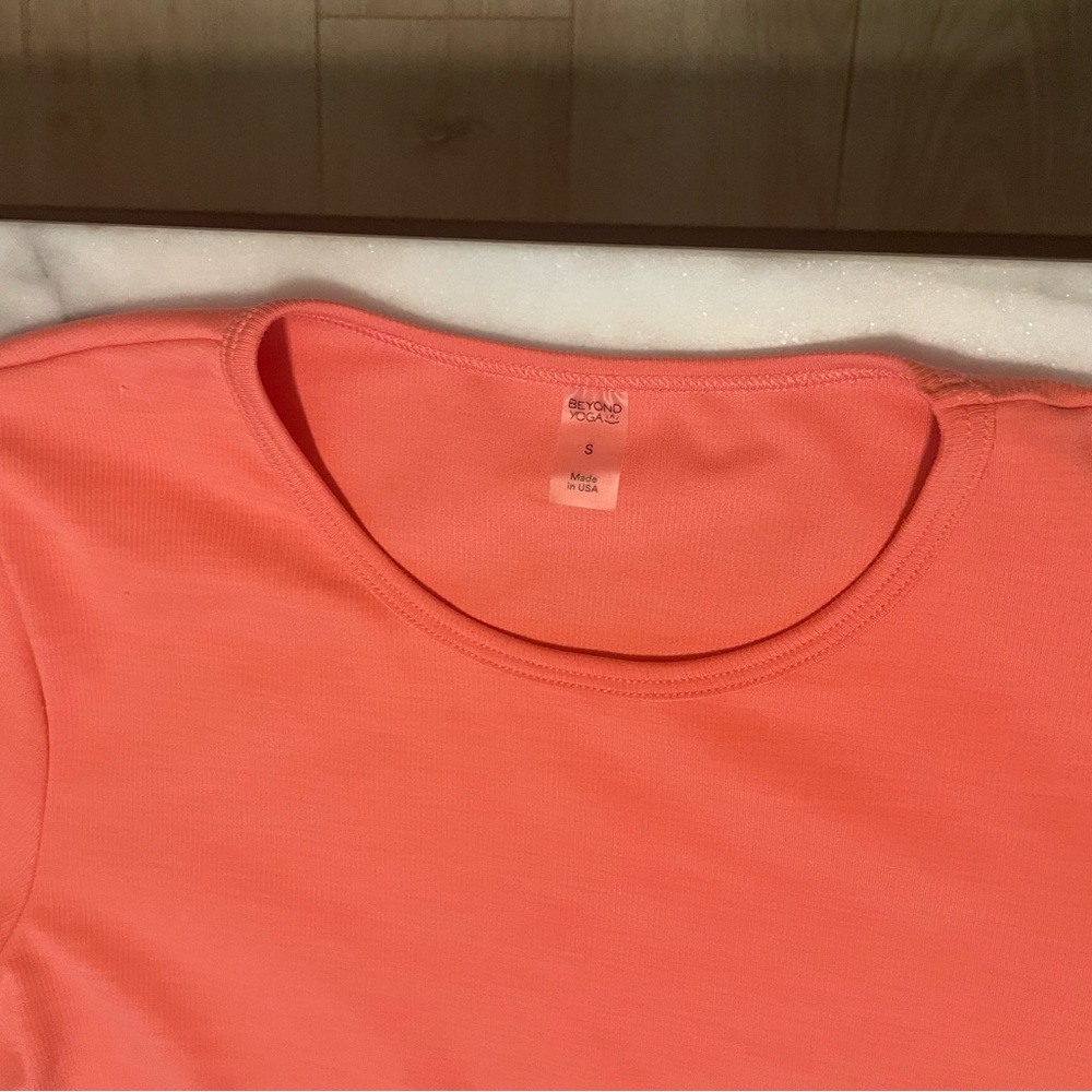Beyond Yoga Rib Long Sleeve Shirt - Picture 2 of 8